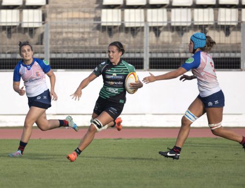 Simón Verde Magnolia Cocos se impone: con firmeza ante Silicius Majadahonda en Copa de la Reina