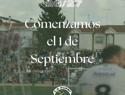 ¡VUELTA A LOS ENTRENAMIENTOS!